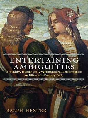 cover image of Entertaining Ambiguities